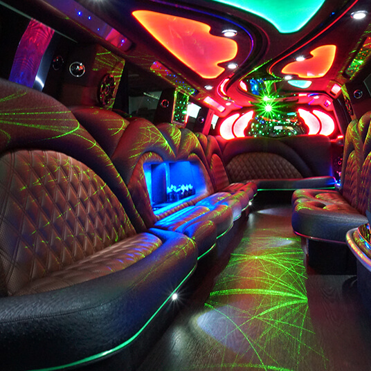 Cadillac Escalade best limos